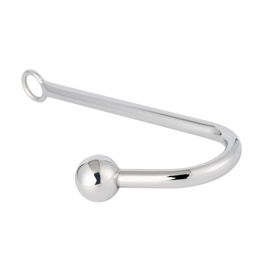 Sex Metal Hook 3294 Smooth Anal Toy AllNight 1203